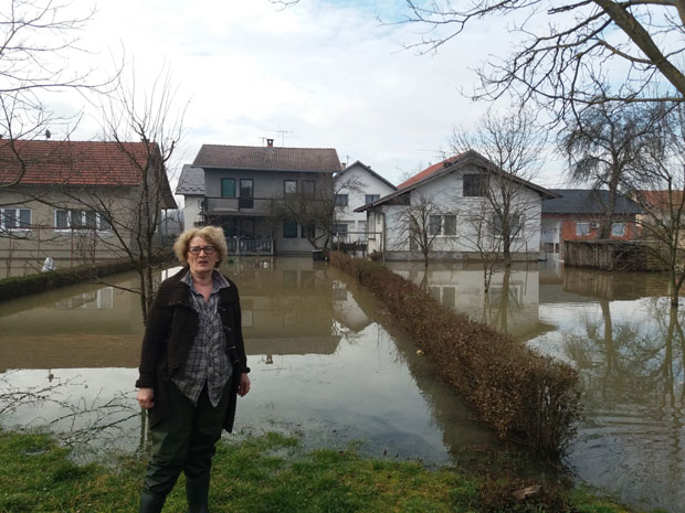 ПОПЛАВЕ: Најтеже у Приједору и Костајници